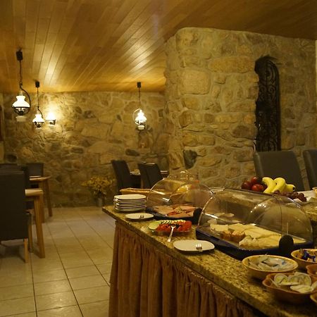 באד סודרודה Hotel Pension Am Kurzentrum מראה חיצוני תמונה