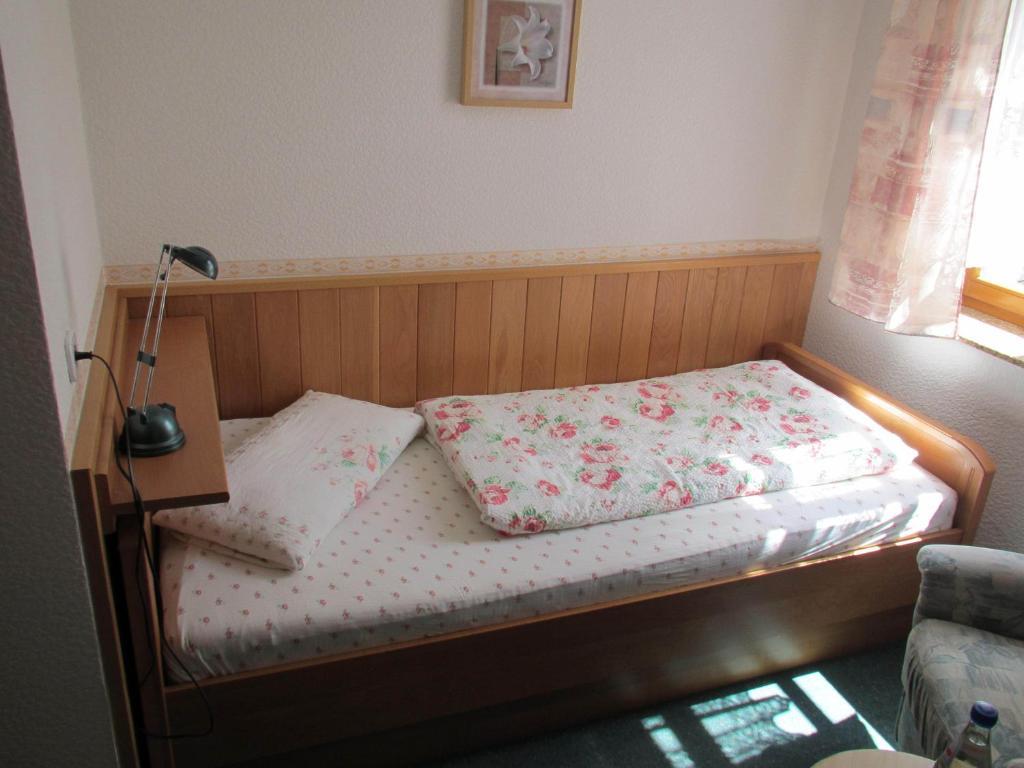 באד סודרודה Hotel Pension Am Kurzentrum חדר תמונה